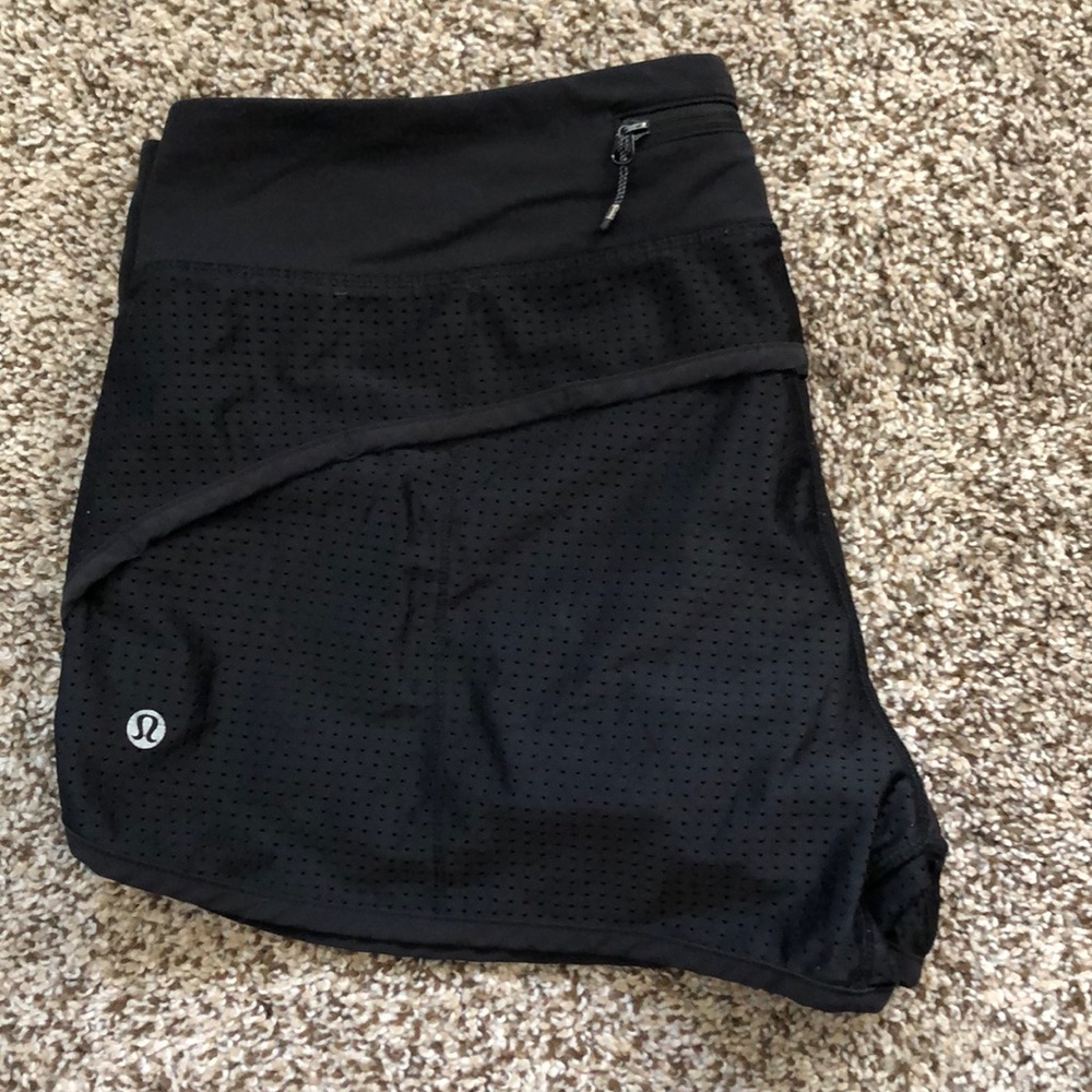 Lululemon Speed Shorts